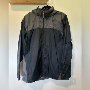 Columbia Rain Jacket XL